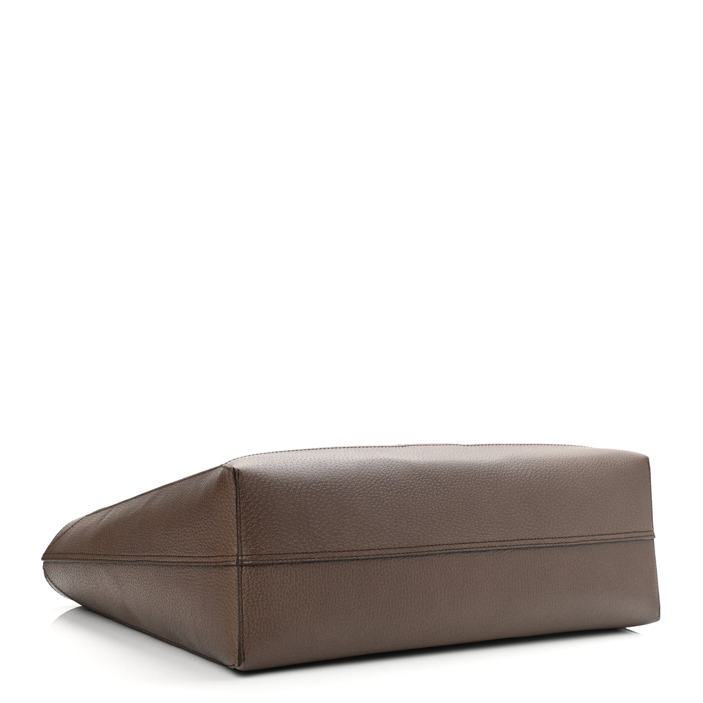 GG Supreme Monogram Web Ophidia Tote Brown