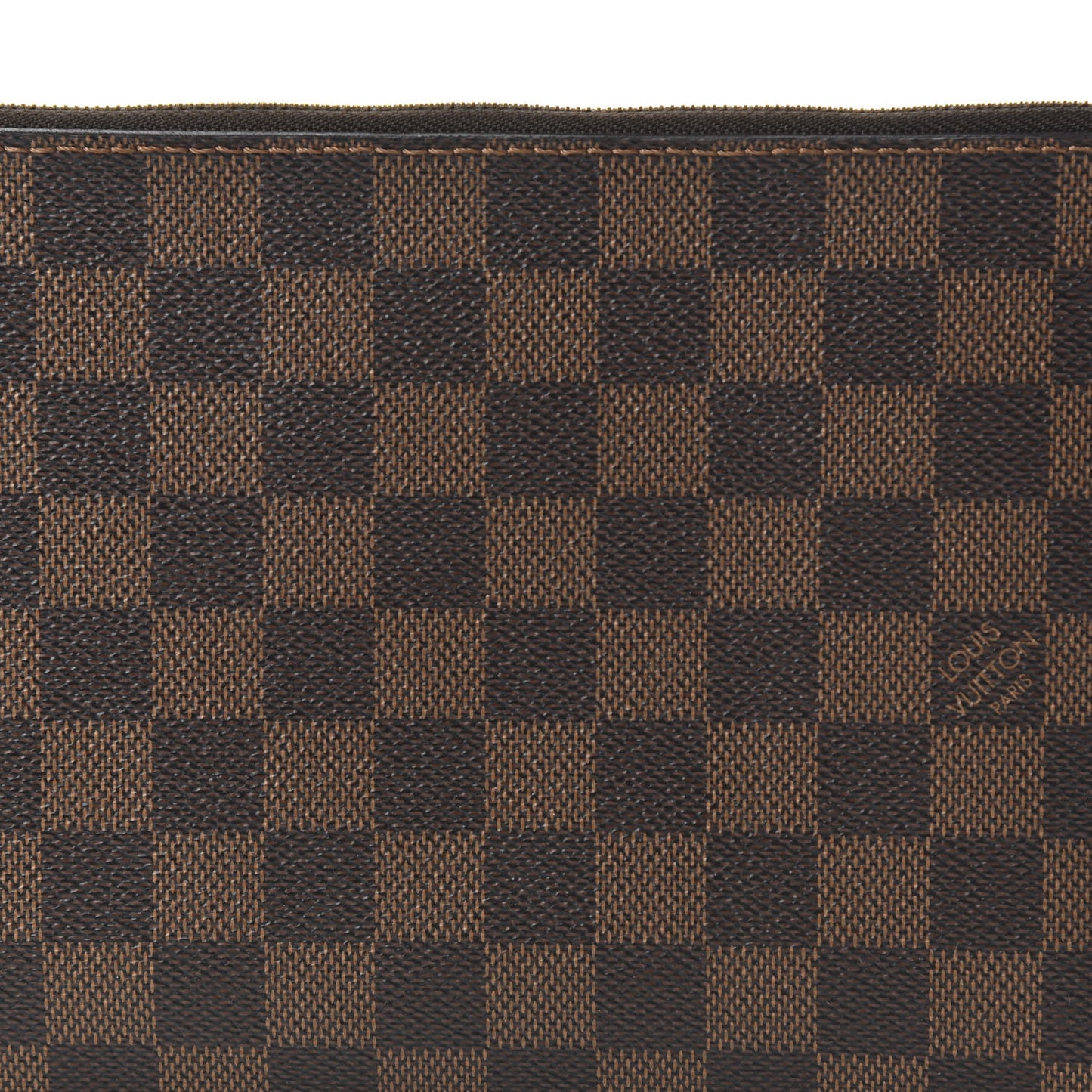 Damier Ebene Neverfull MM GM Pochette