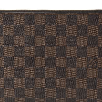Louis Vuitton Damier Ebene Neverfull MM GM Pochette 10 of 10
