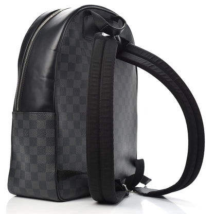 Louis Vuitton Damier Graphite Josh Backpack 2 of 12