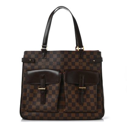 Louis Vuitton Damier Ebene Uzes 1 of 8