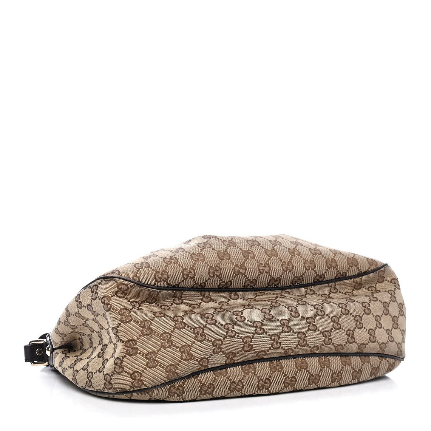 Monogram Medium Sukey Hobo Dark Brown