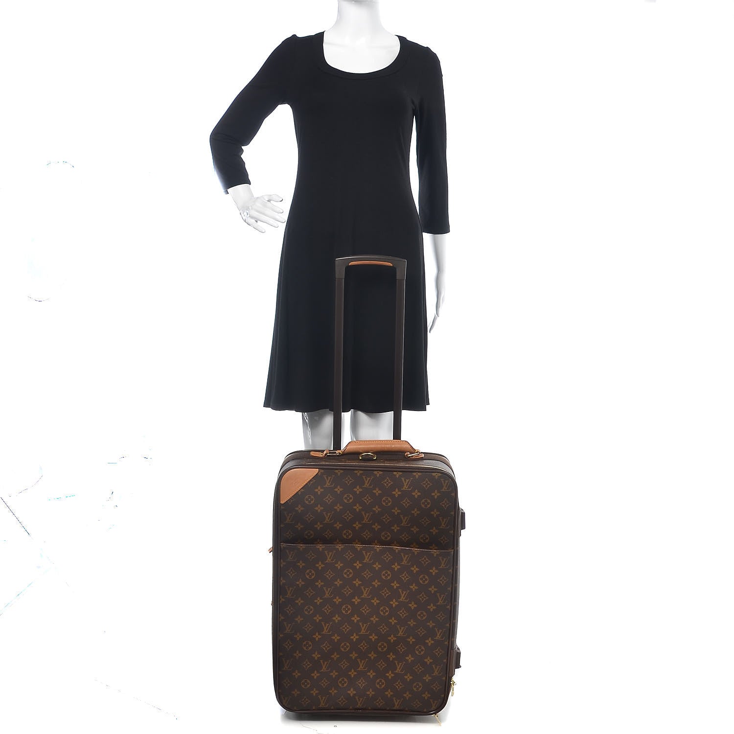 Louis Vuitton Monogram Pegase 60 2 of 15