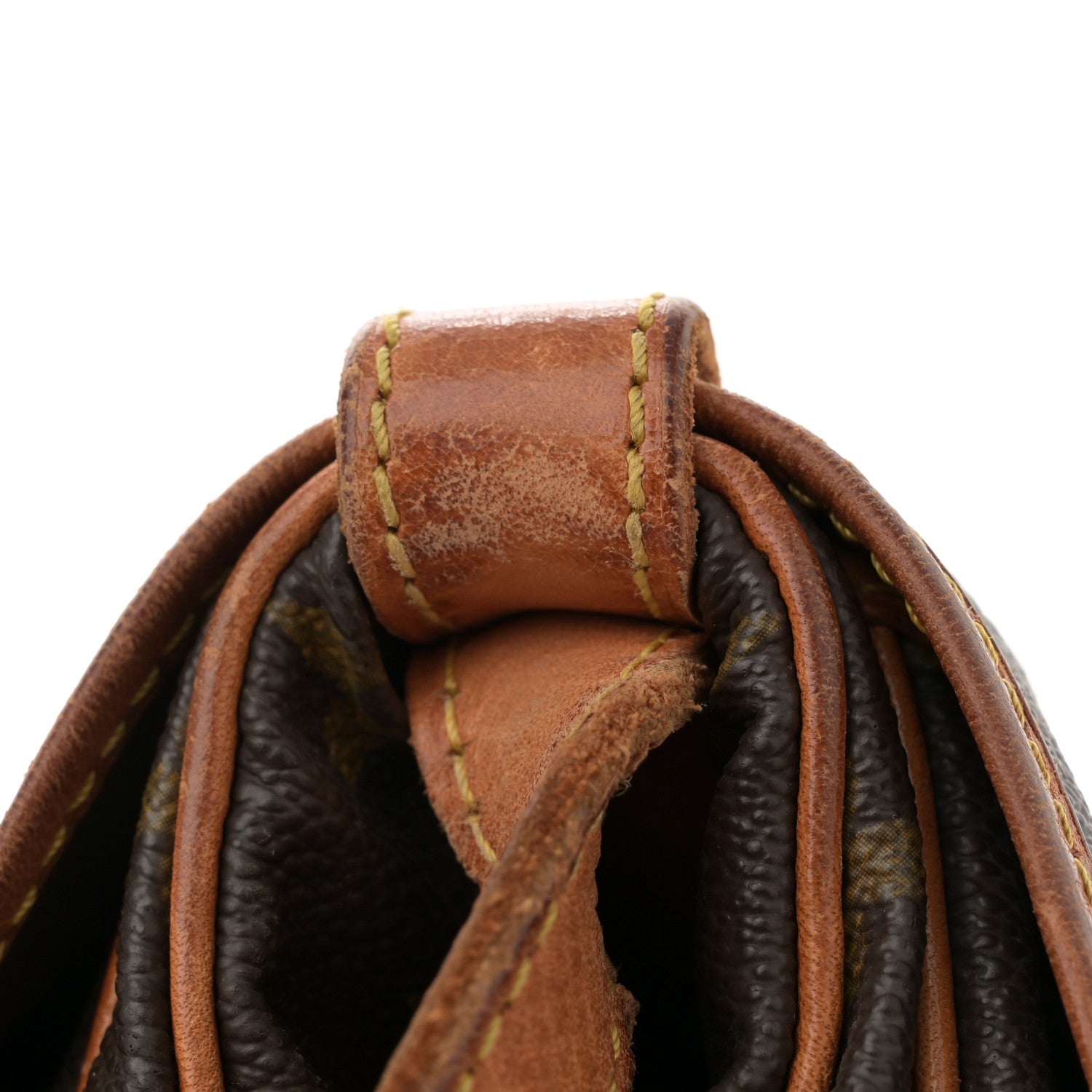 Louis Vuitton Monogram Saumur 30 11 of 11
