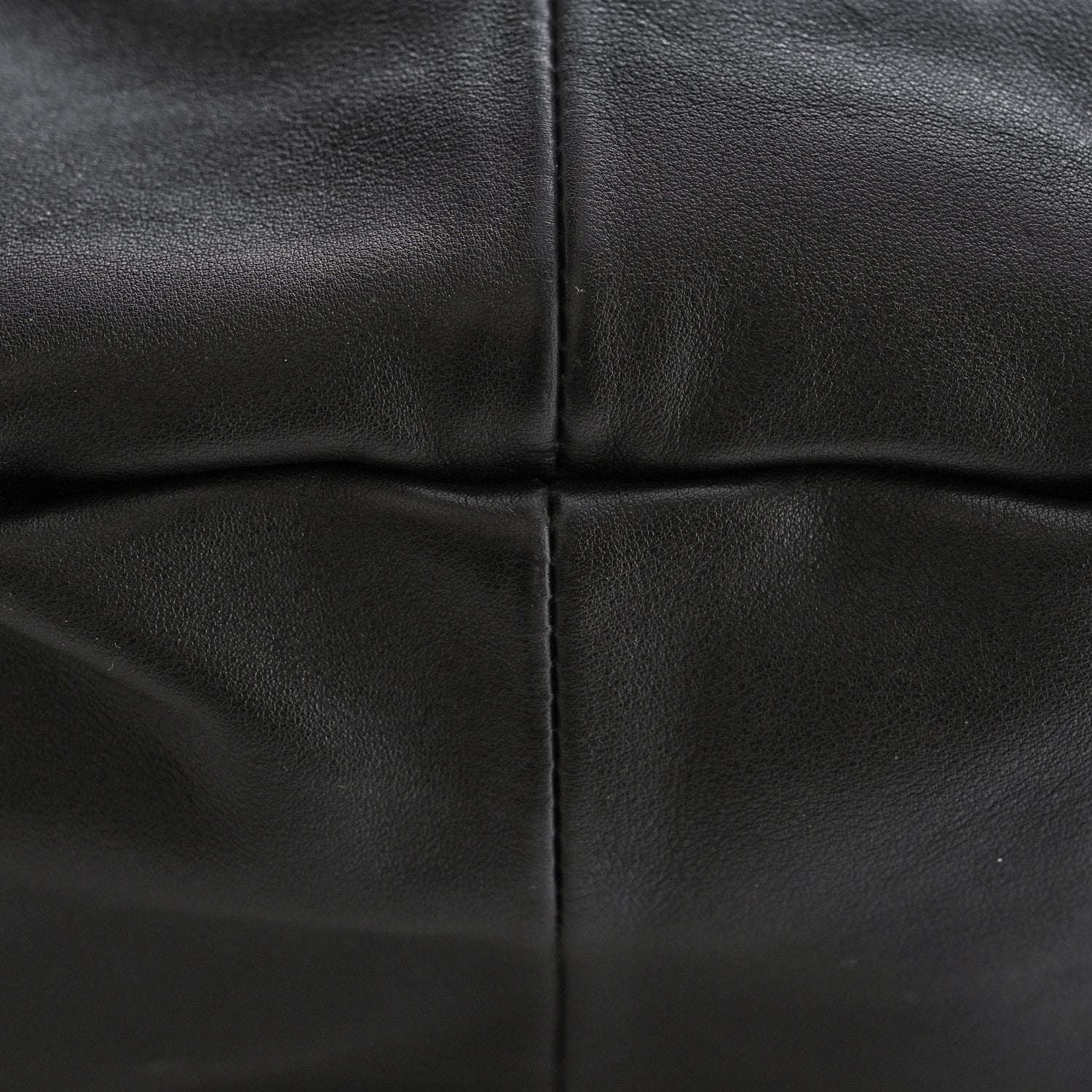 Bottega Veneta Calfskin Teen Double Knot Hobo Black 17 of 19