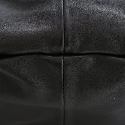Bottega Veneta Calfskin Teen Double Knot Hobo Black 17 of 19