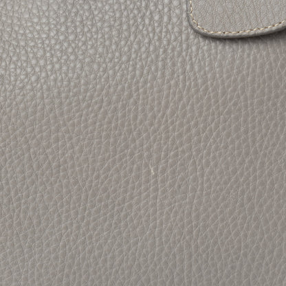 Prada Vitello Daino Side Zip Tote Pomice 14 of 27