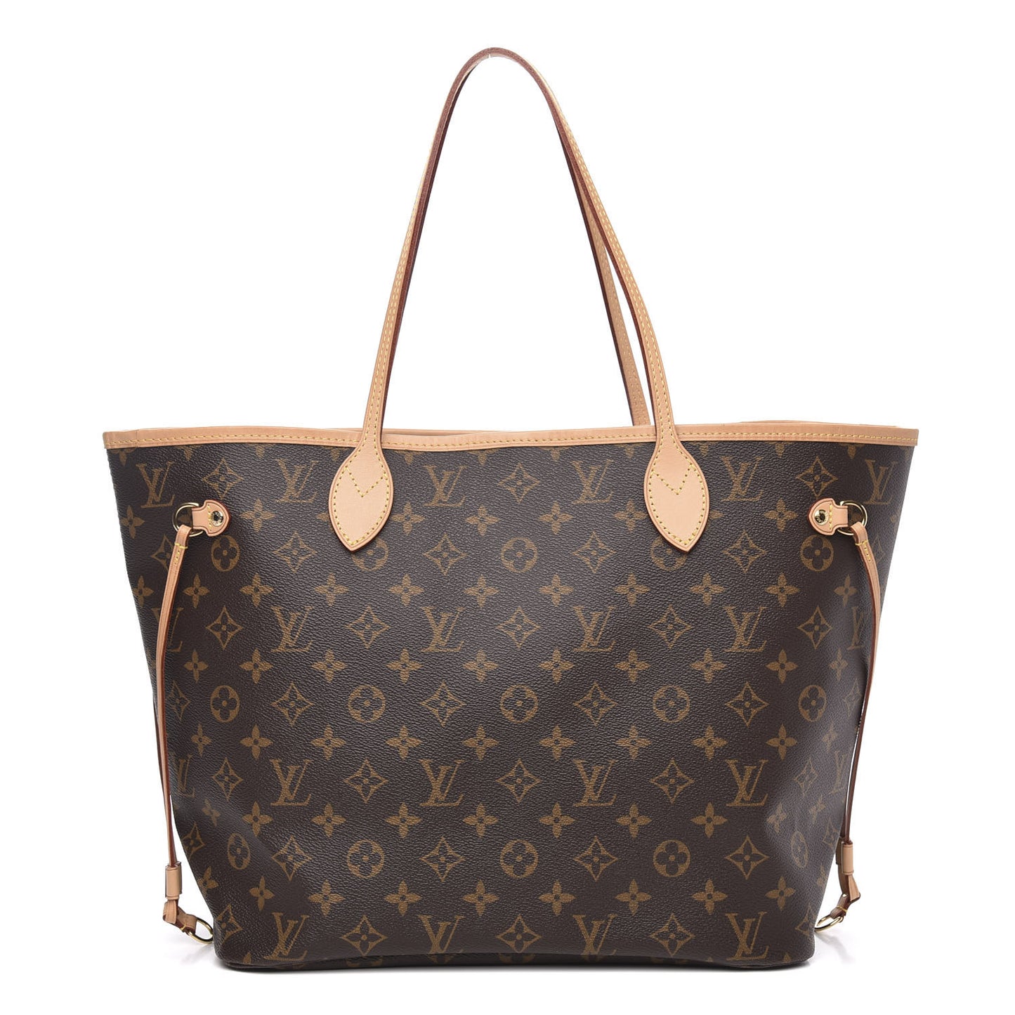 Monogram Neo Neverfull MM Pivoine