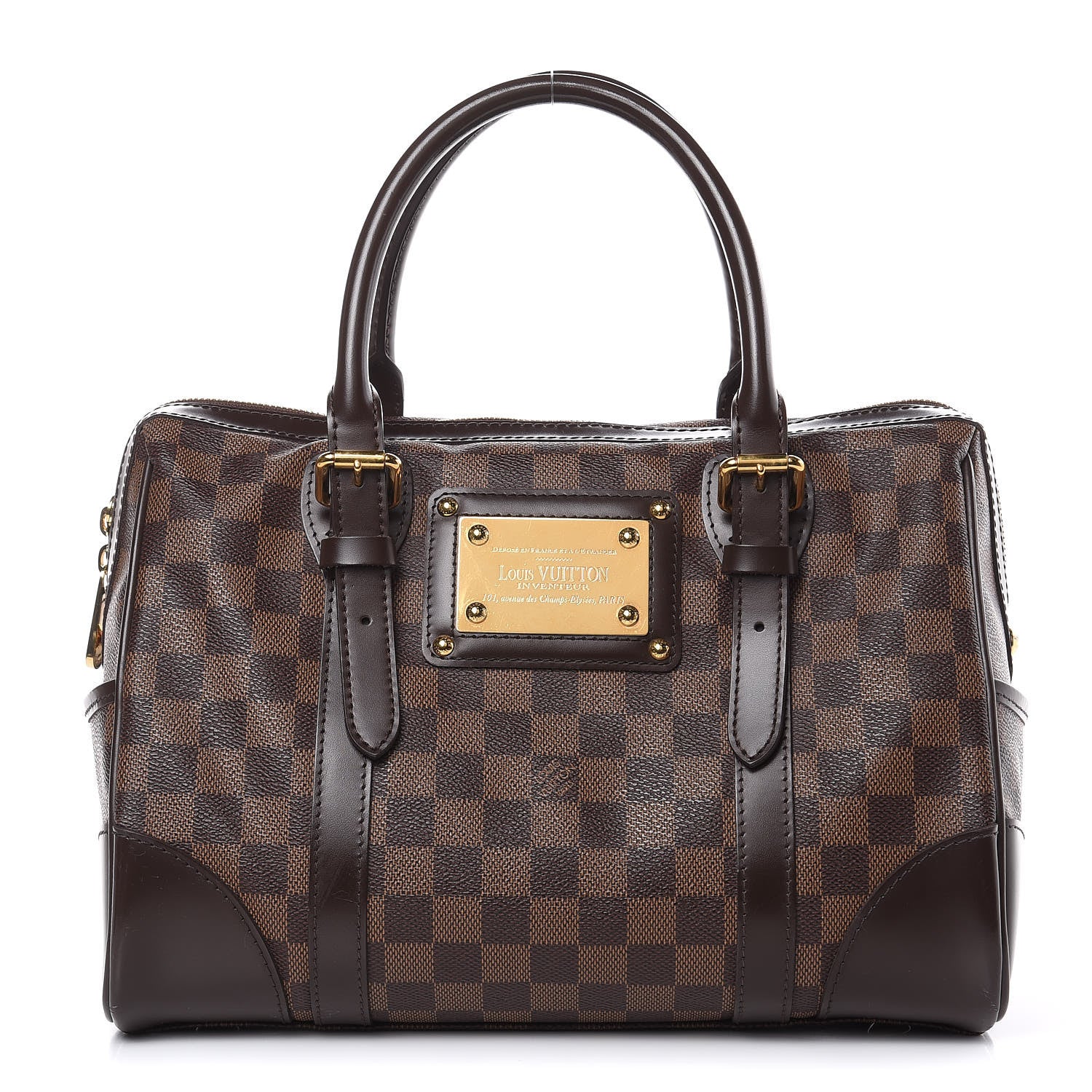 Louis Vuitton Damier Ebene Berkeley 1 of 12