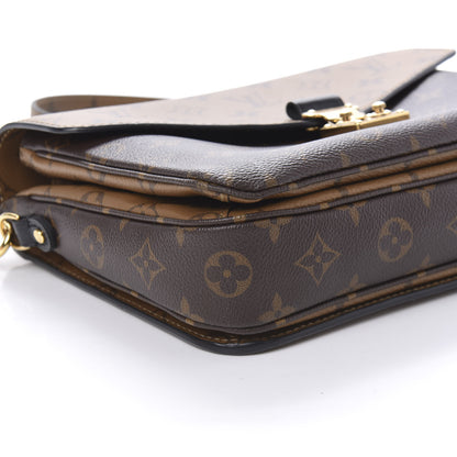 Louis Vuitton Reverse Monogram Pochette Metis 6 of 11