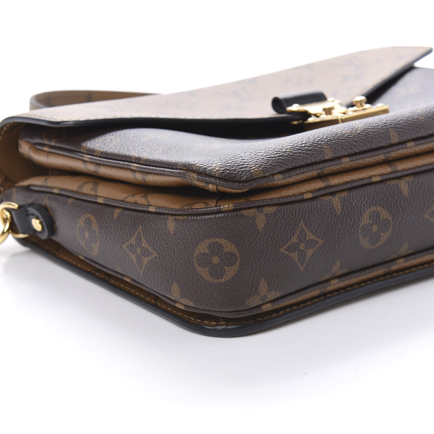 Reverse Monogram Pochette Metis