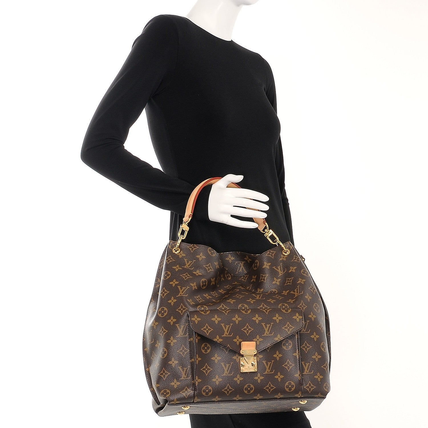 Louis Vuitton Monogram Metis 3 of 7