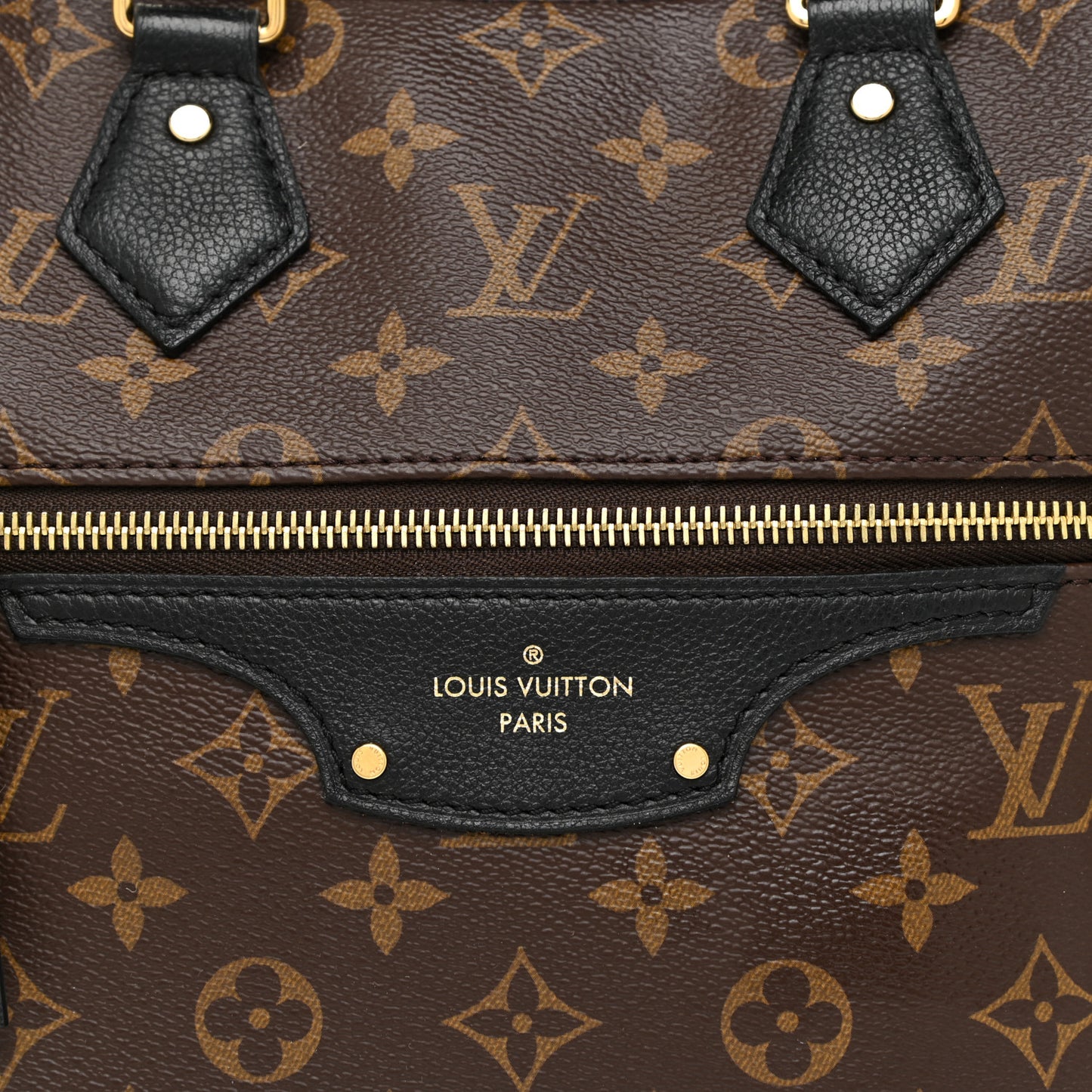 Monogram Tournelle PM Black