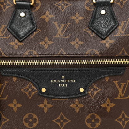 Louis Vuitton Monogram Tournelle PM Black 6 of 11