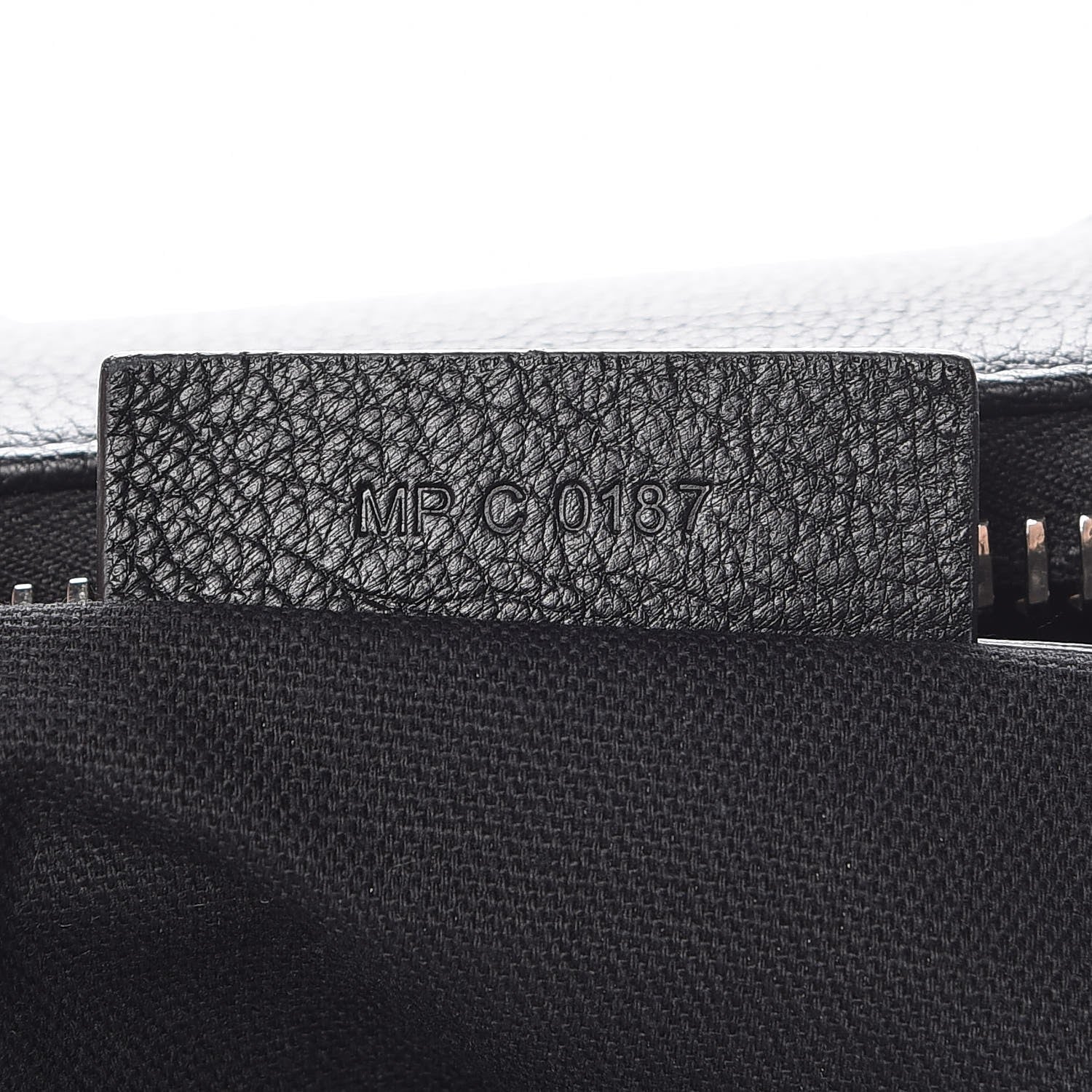 Givenchy Sugar Goatskin Medium Antigona Black 7 of 7