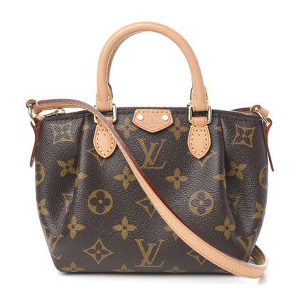 Louis Vuitton Monogram Nano Turenne 1 of 9