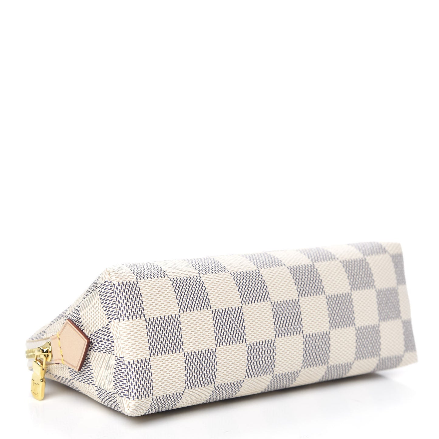 Damier Azur Cosmetic Pouch