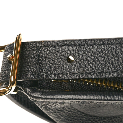 Louis Vuitton Empreinte Carryall PM Black 11 of 11