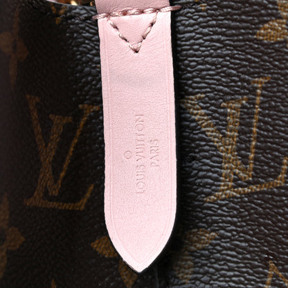 Louis Vuitton Monogram Neonoe MM Rose Poudre 6 of 14