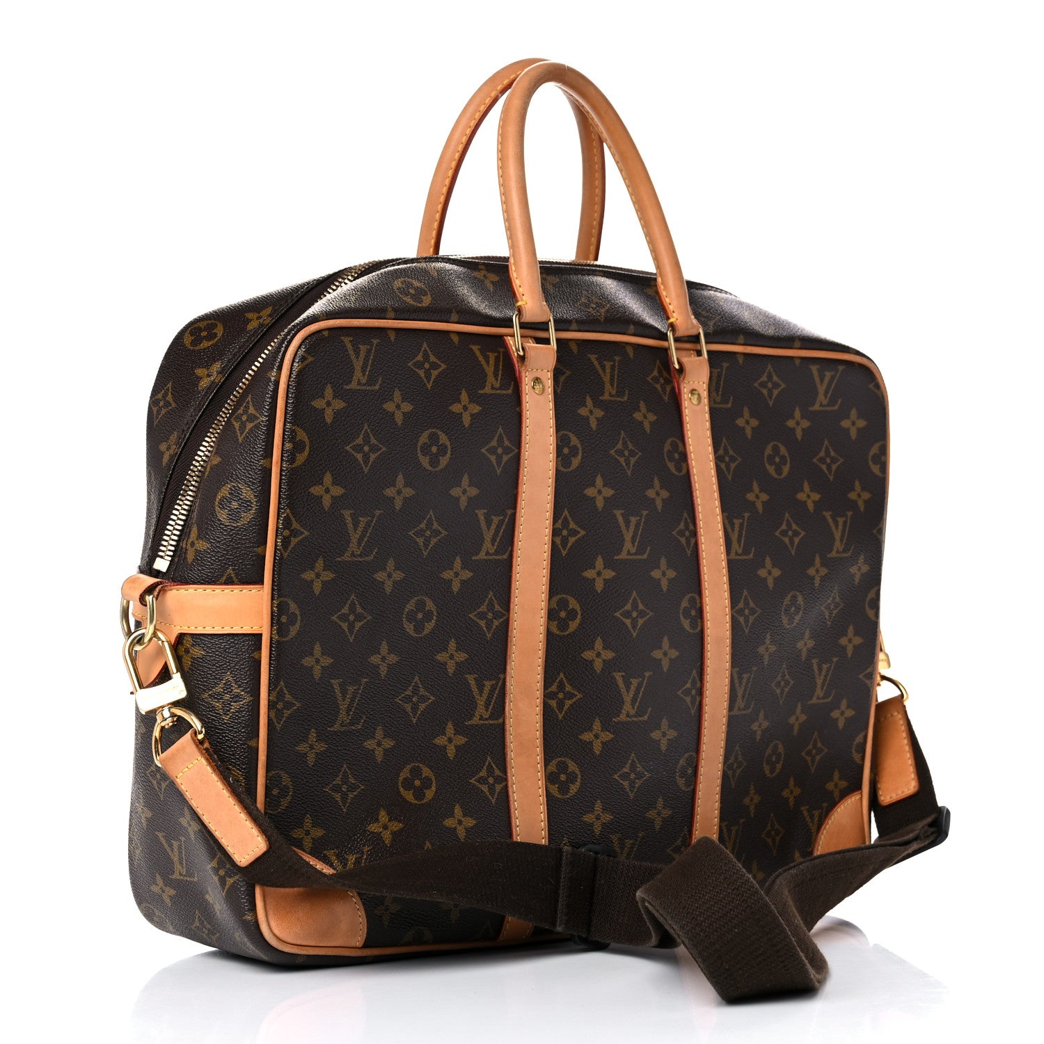Louis Vuitton Monogram Porte-Documents Voyage GM 3 of 40