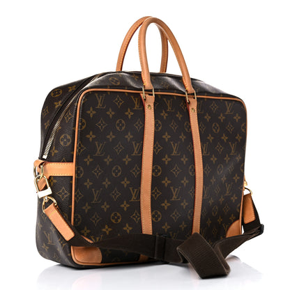 Louis Vuitton Monogram Porte-Documents Voyage GM 3 of 40