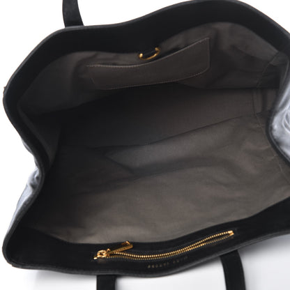 Marc Jacobs Lambskin Paradise Studded Tote Black 5 of 7