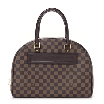 Louis Vuitton Damier Ebene Nolita 1 of 8