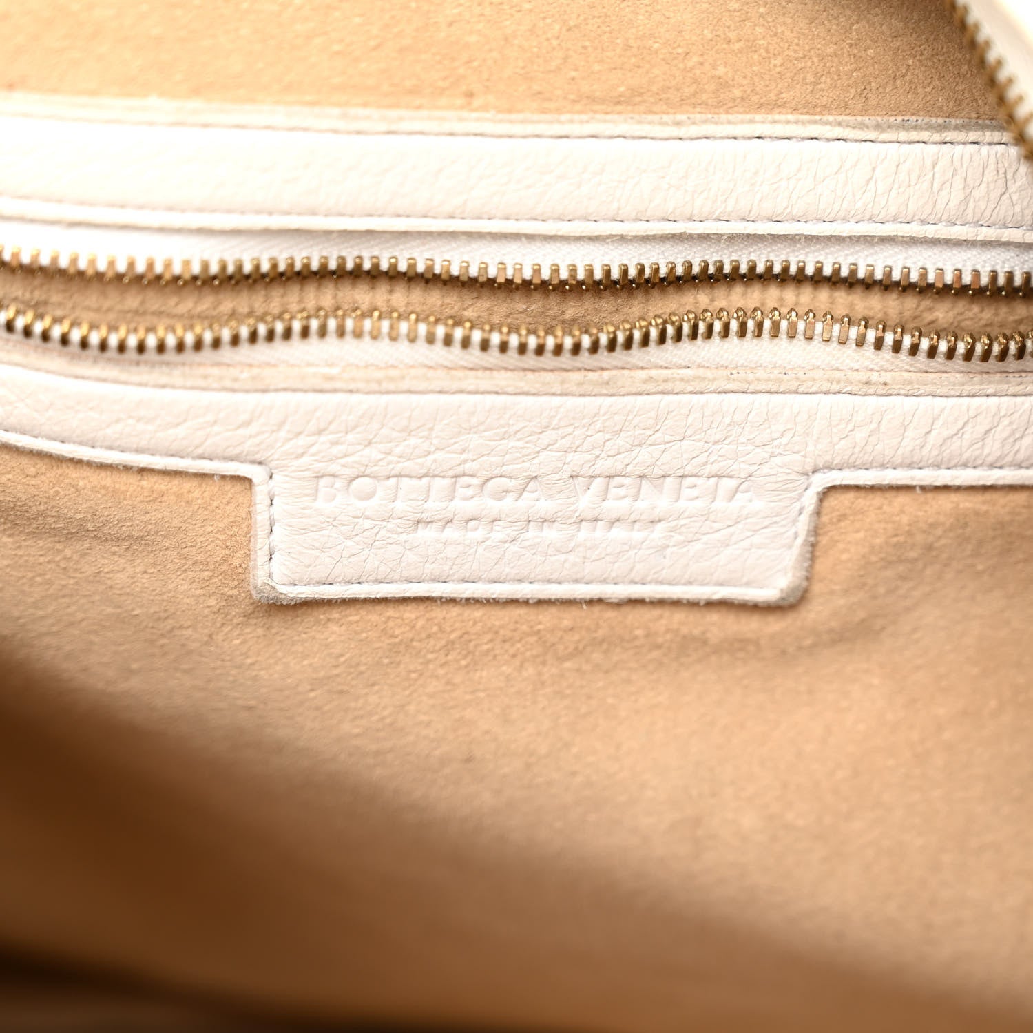 Bottega Veneta Cervo Braided Medium Veneta Hobo White 6 of 9