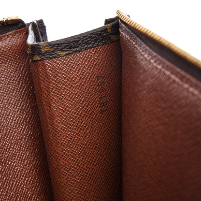 Louis Vuitton Monogram Poche Documents Portfolio Case 39 7 of 7
