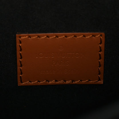 Louis Vuitton Reverse Monogram Dauphine MM 6 of 9