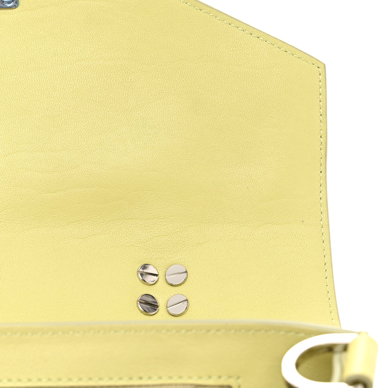 Proenza Schouler Lambskin Tiny PS1 Pale Green 12 of 12