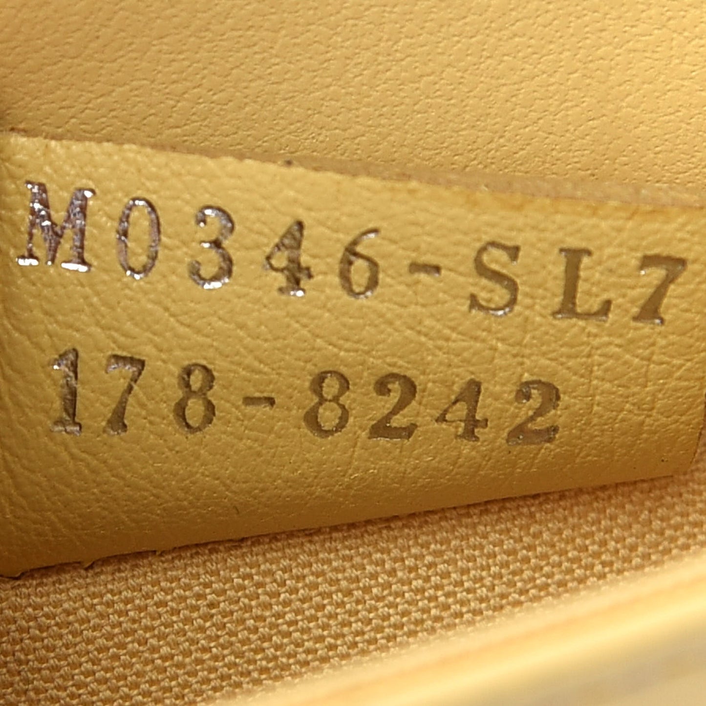 Vitello Century Hypnoteyes Tube Wallet On Chain Grano Multicolor