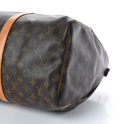 Louis Vuitton Monogram Keepall 50 10 of 10