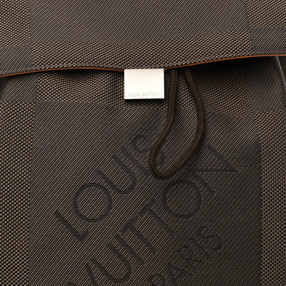 Louis Vuitton Damier Geant Pionnier Backpack Sable 7 of 12