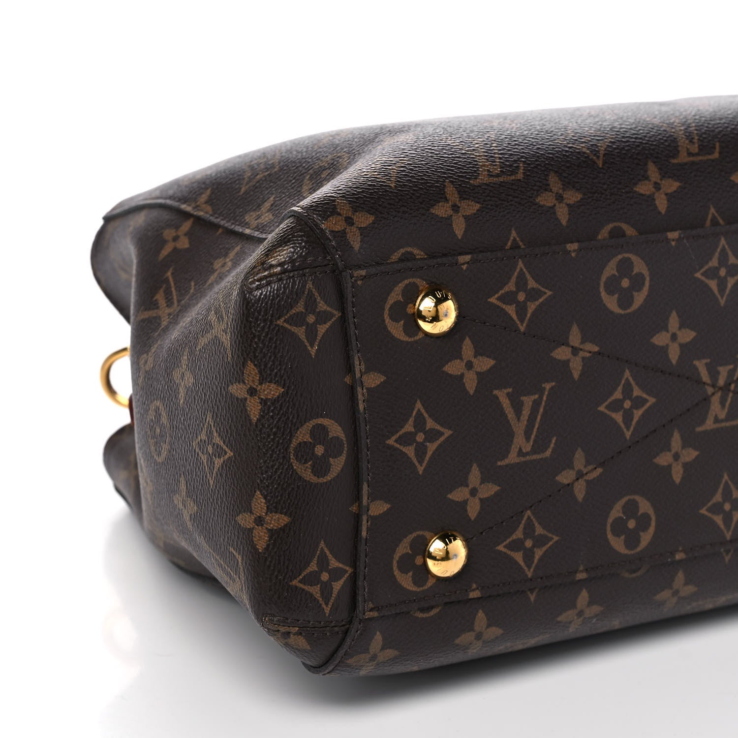 Louis Vuitton Monogram Montaigne BB 8 of 9