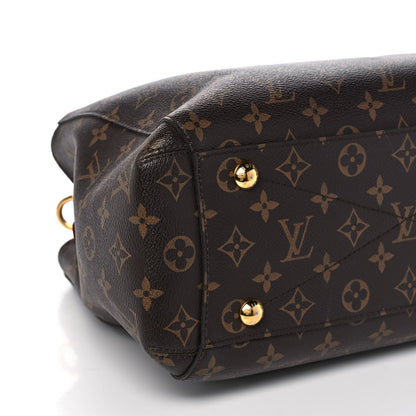 Louis Vuitton Monogram Montaigne BB 8 of 9