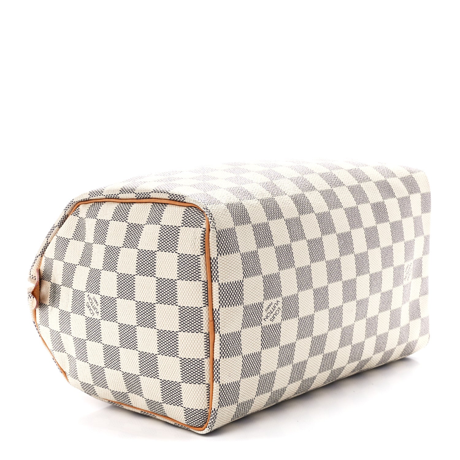 Louis Vuitton Damier Azur Speedy 25 4 of 10