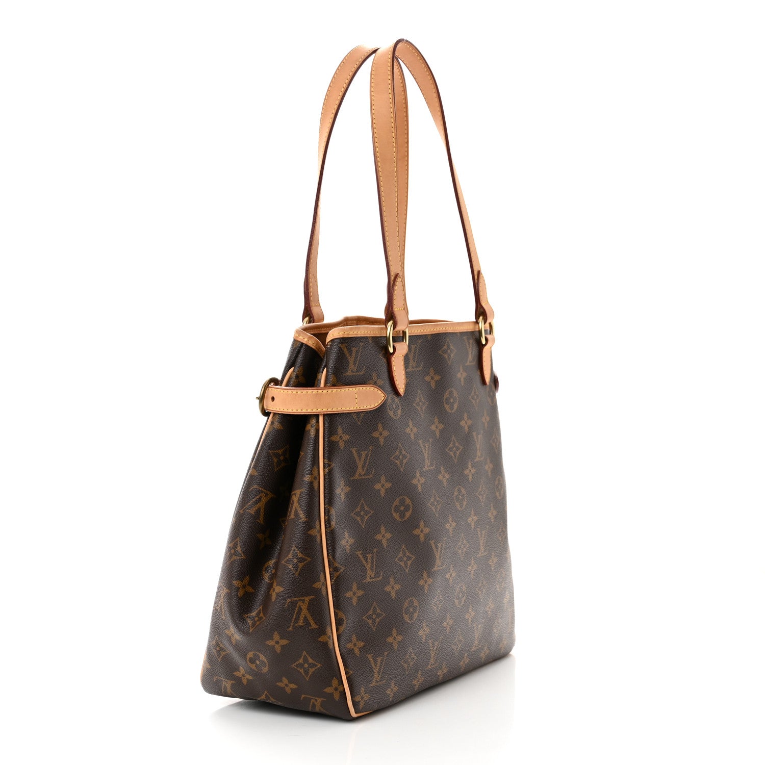 Louis Vuitton LOUIS VUITTON Monogram Batignolles Vertical 2 of 11