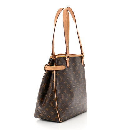 Louis Vuitton LOUIS VUITTON Monogram Batignolles Vertical 2 of 11