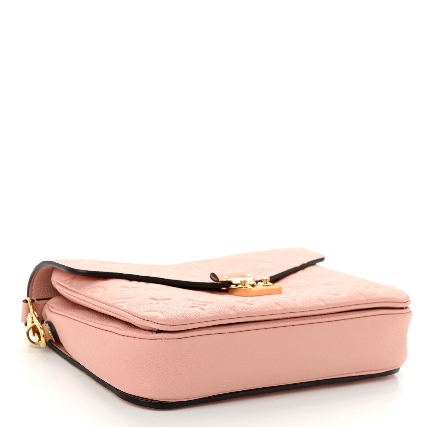 Empreinte Pochette Metis Rose Poudre