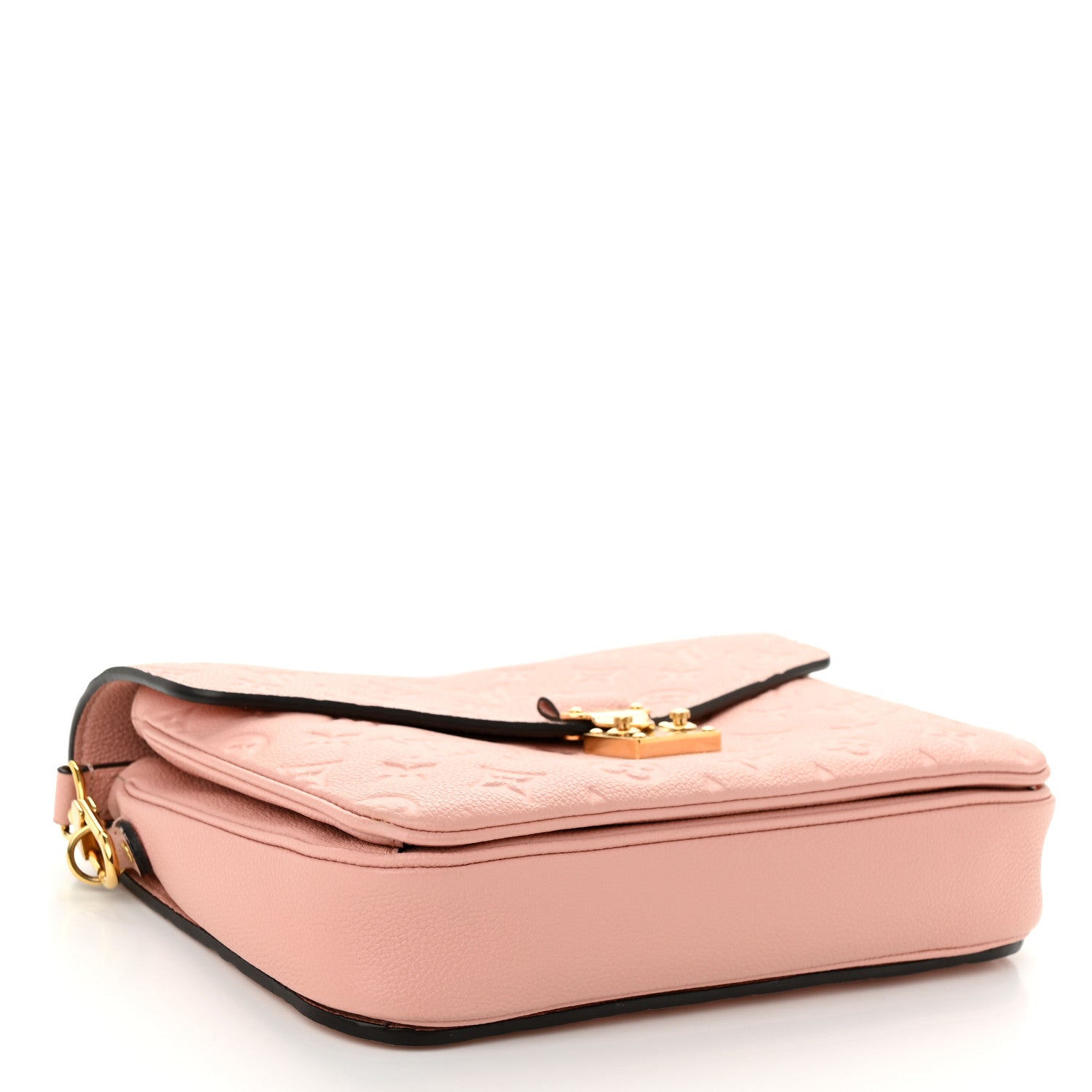 Louis Vuitton Empreinte Pochette Metis Rose Poudre 4 of 9