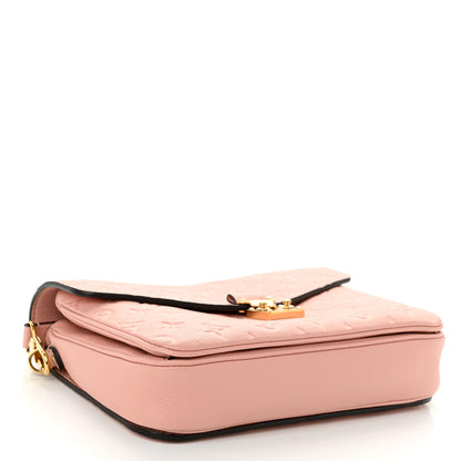 Louis Vuitton Empreinte Pochette Metis Rose Poudre 4 of 9