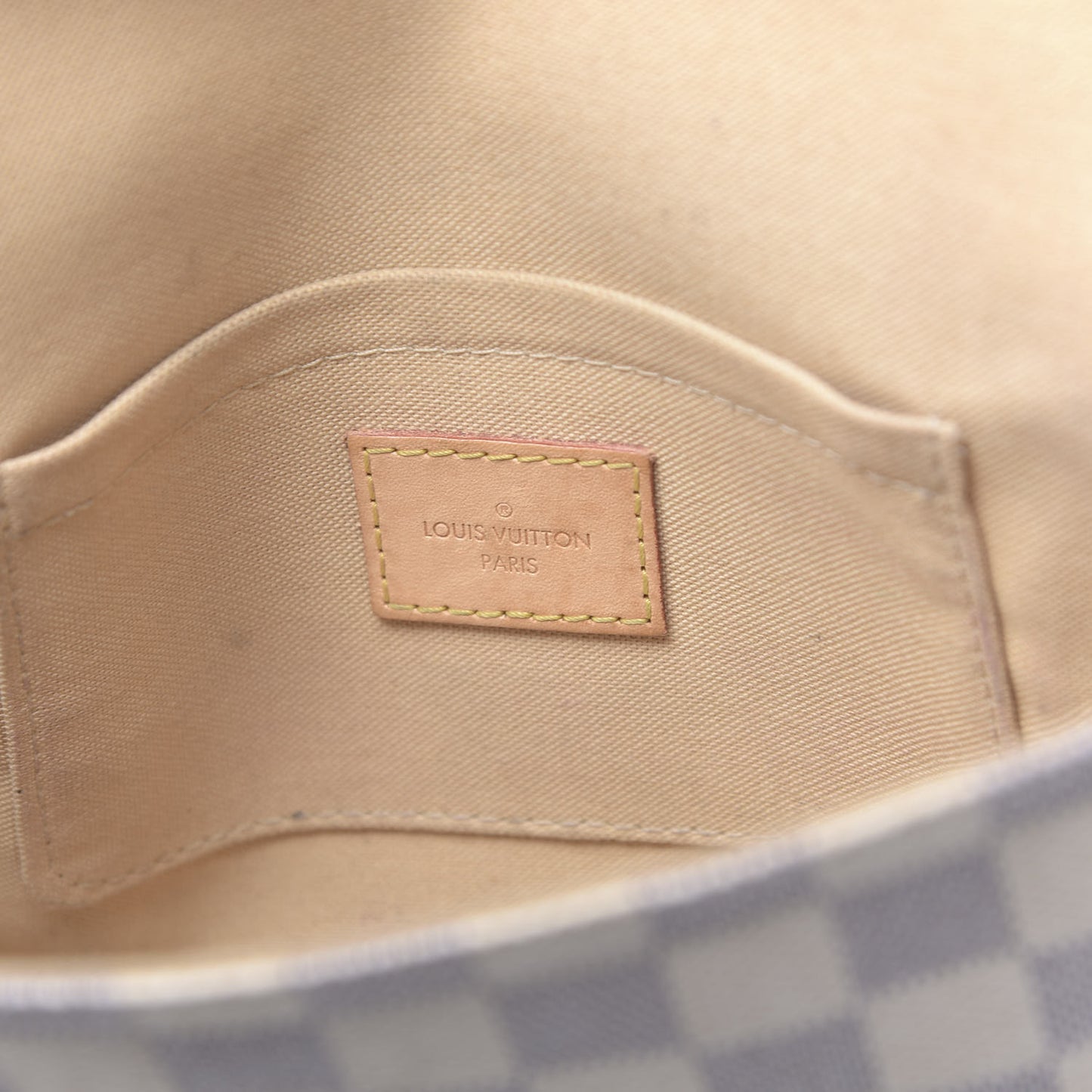 Damier Azur Favorite MM