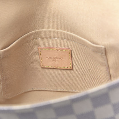 Louis Vuitton Damier Azur Favorite MM 6 of 14