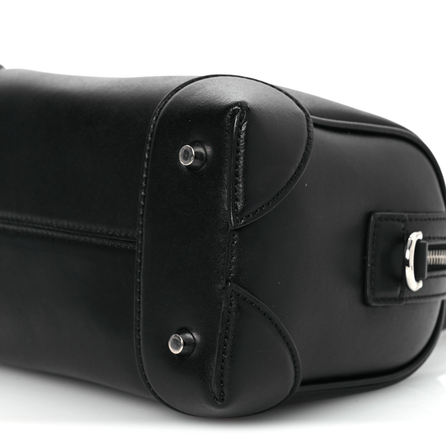 Givenchy Calfskin Star Micro Lucrezia Black Silver 10 of 10