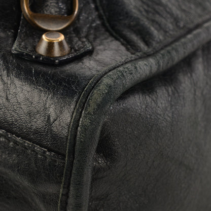 Balenciaga Chevre Classic Hardware First Black 11 of 20