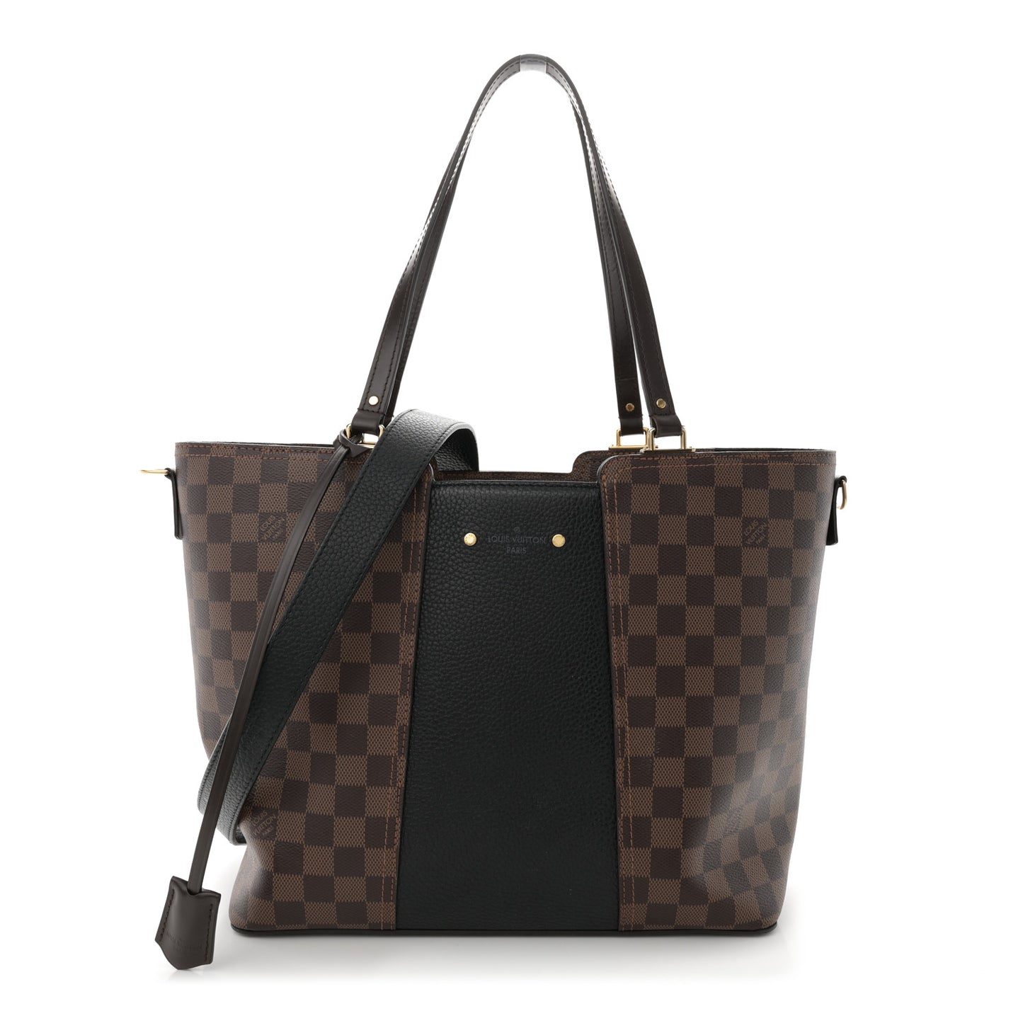 Damier Ebene Jersey Black