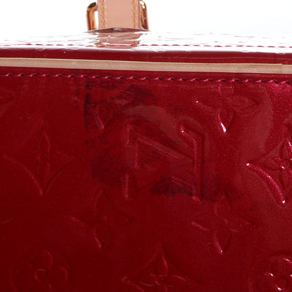 Louis Vuitton Vernis Summit Drive Pomme D'Amour 8 of 8