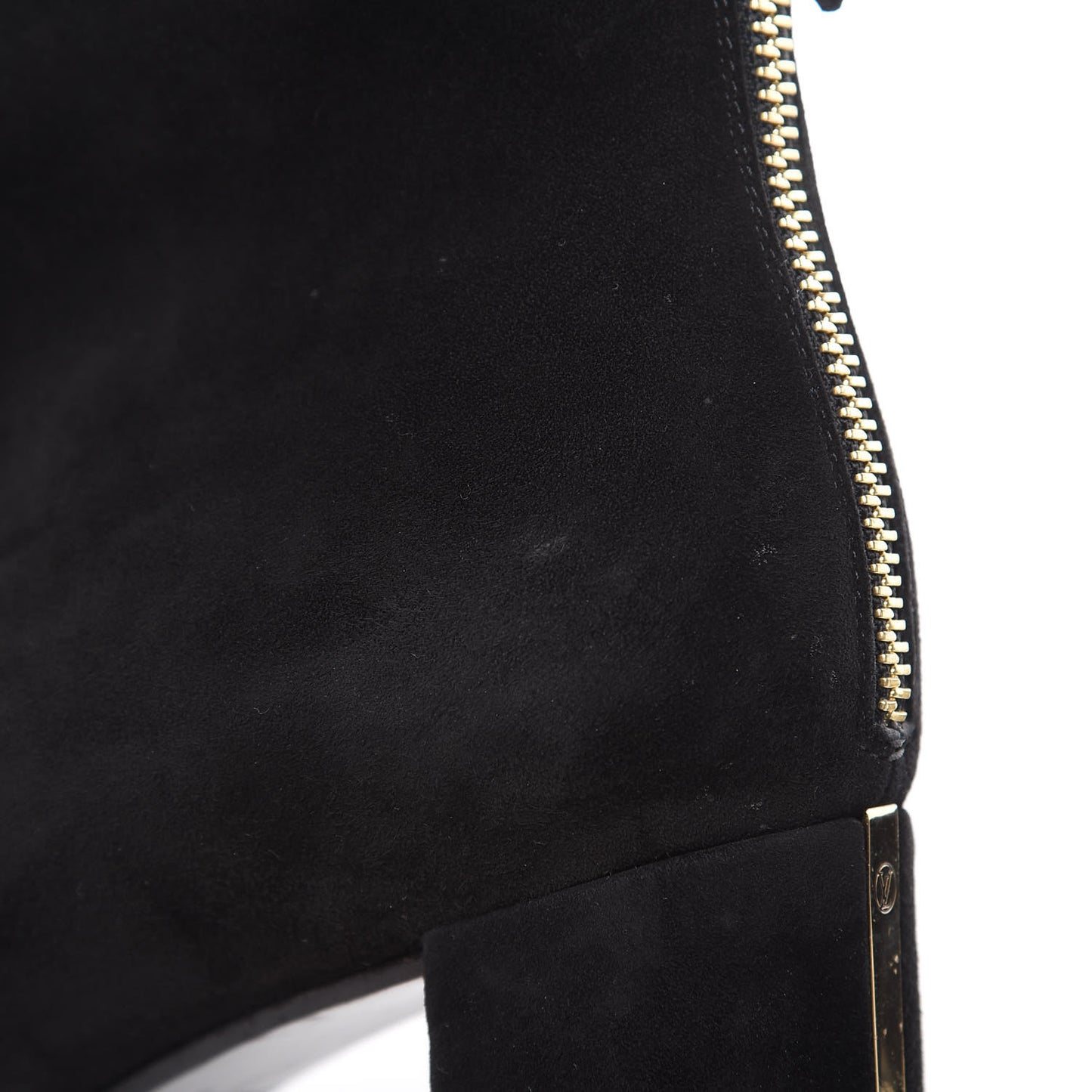 Suede Masterclass Ankle Boots 39 Black
