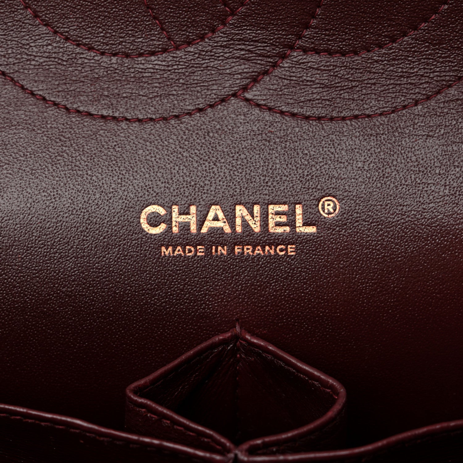 Chanel Caviar Quilted Jumbo Double Flap Black 6 of 14